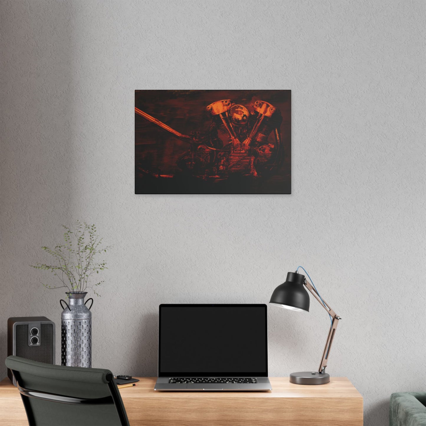 knucklehead canvas