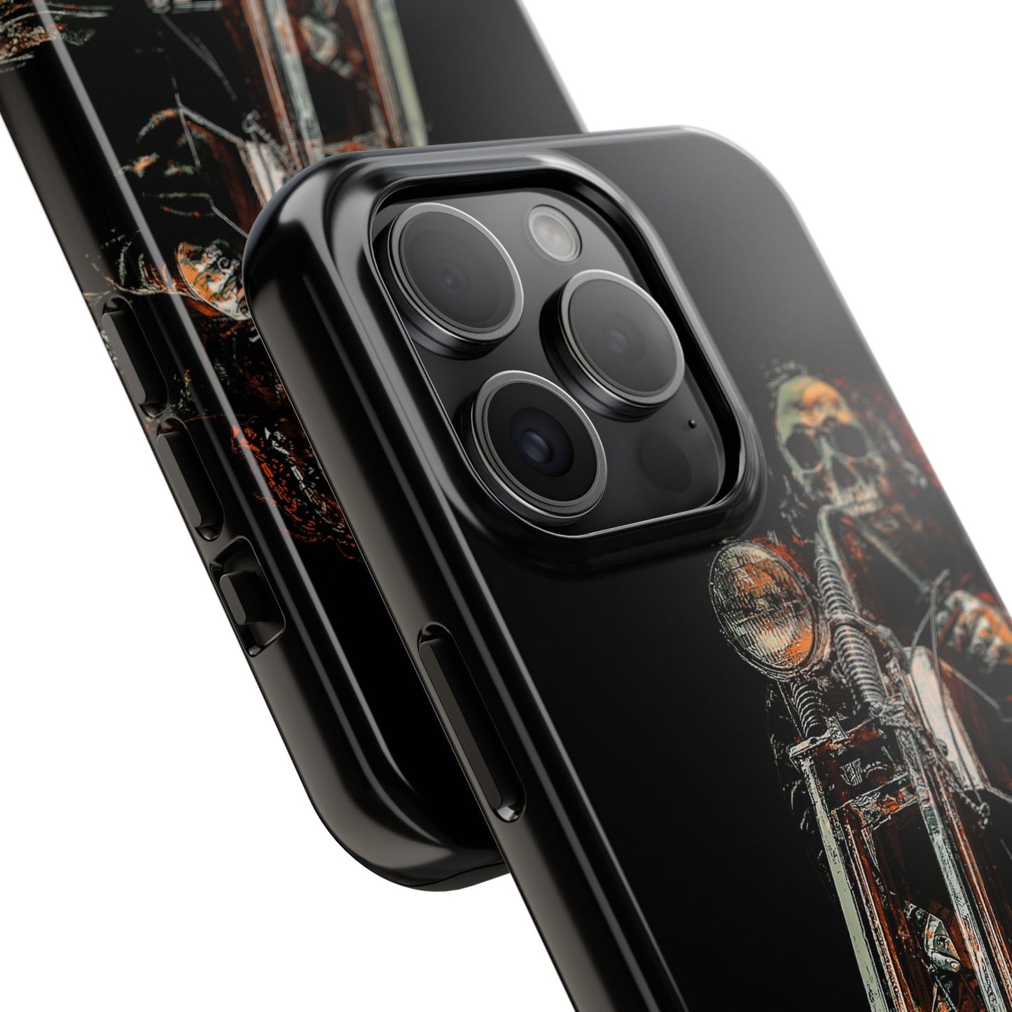 DeathRider Phone Cases