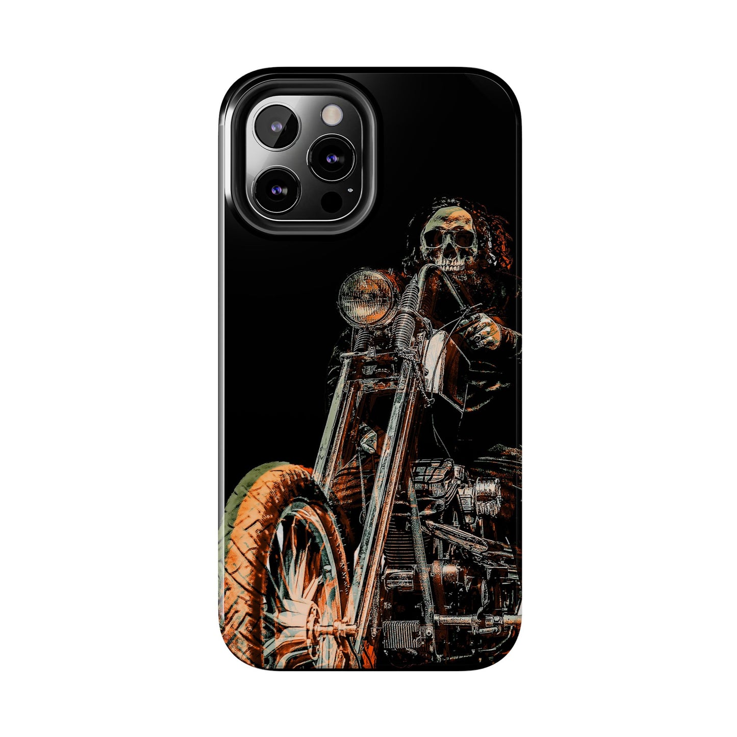 DeathRider Phone Cases