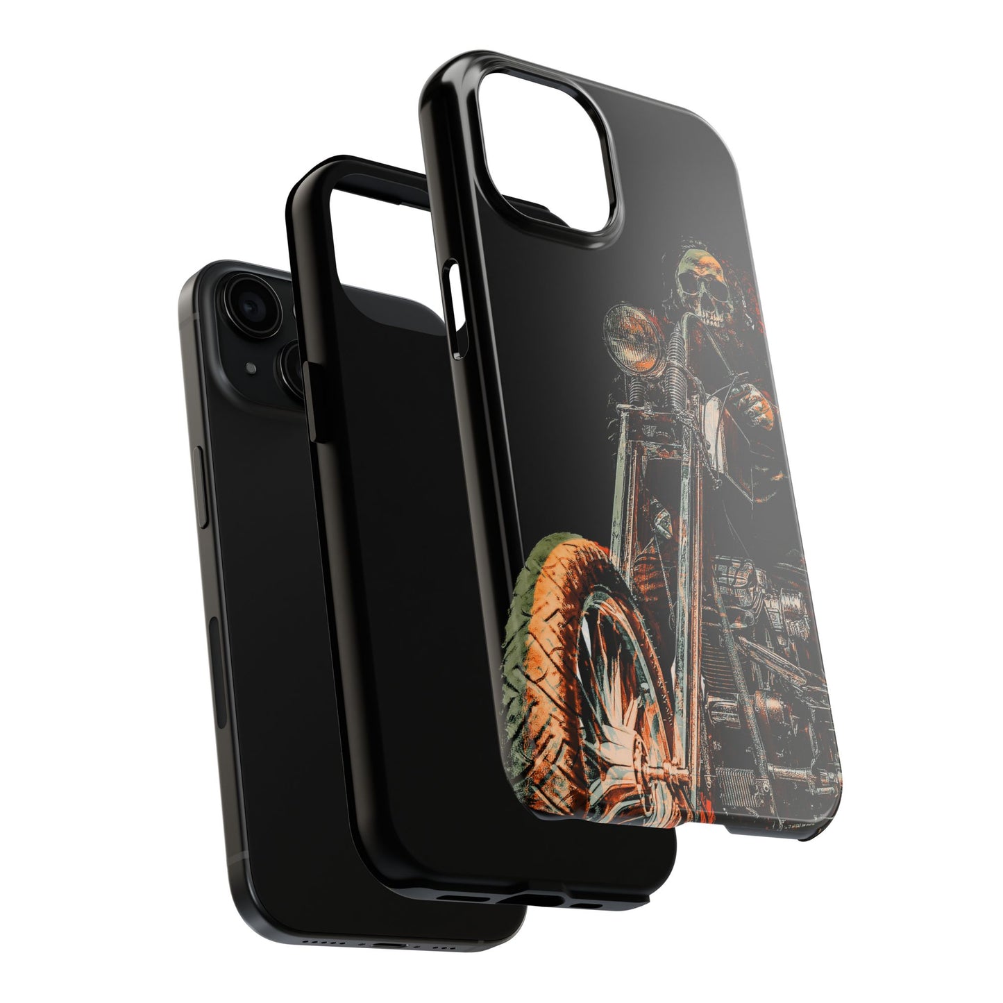 DeathRider Phone Cases