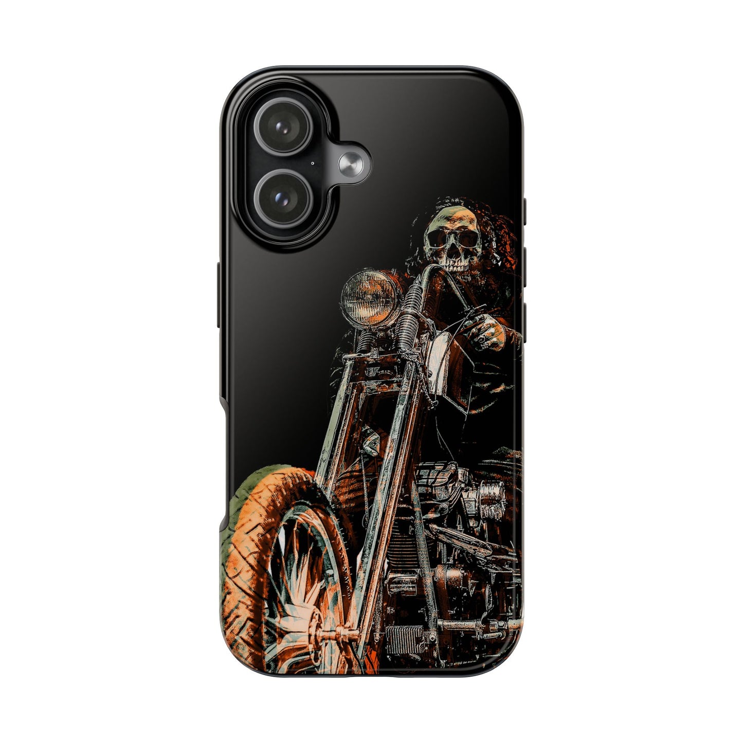 DeathRider Phone Cases
