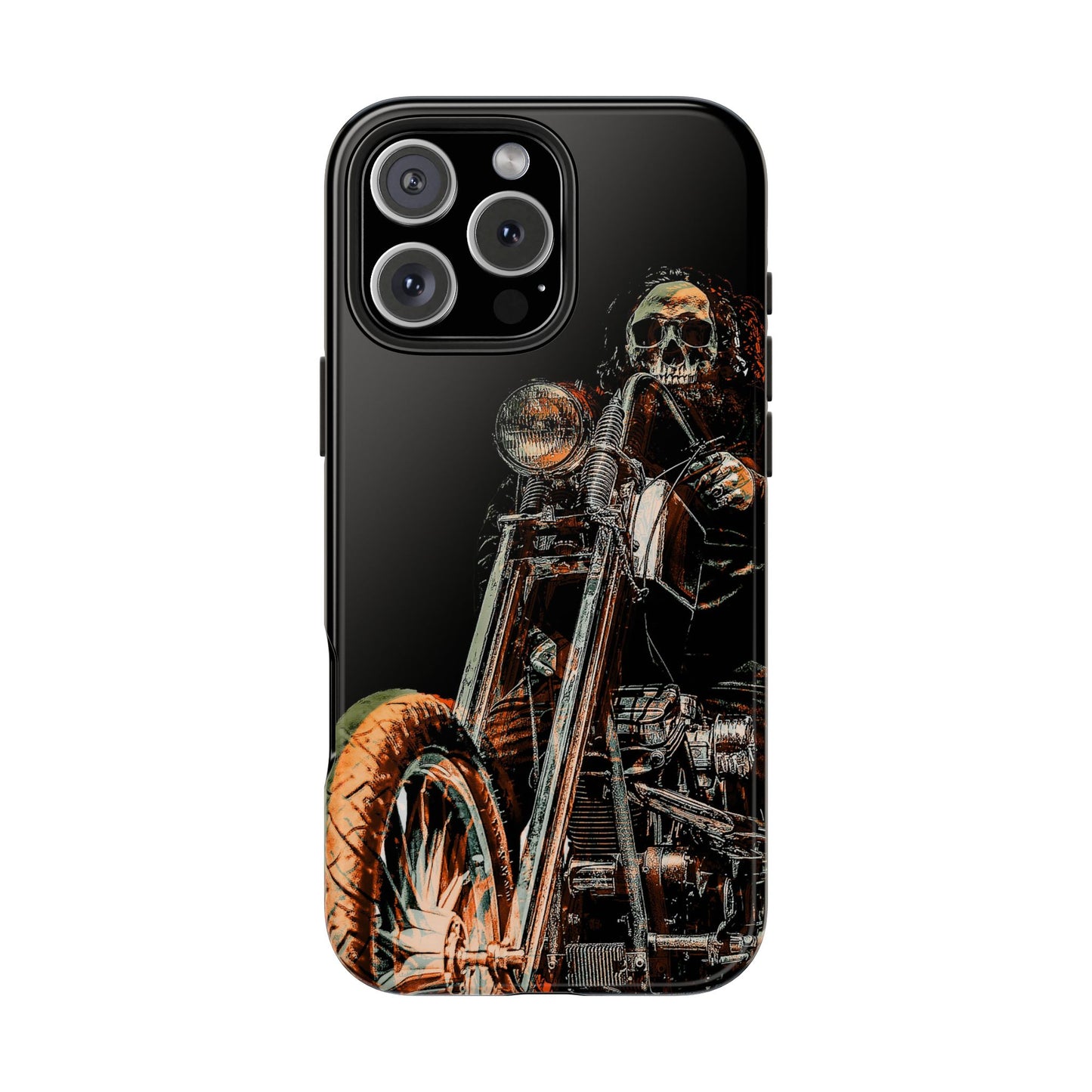 DeathRider Phone Cases