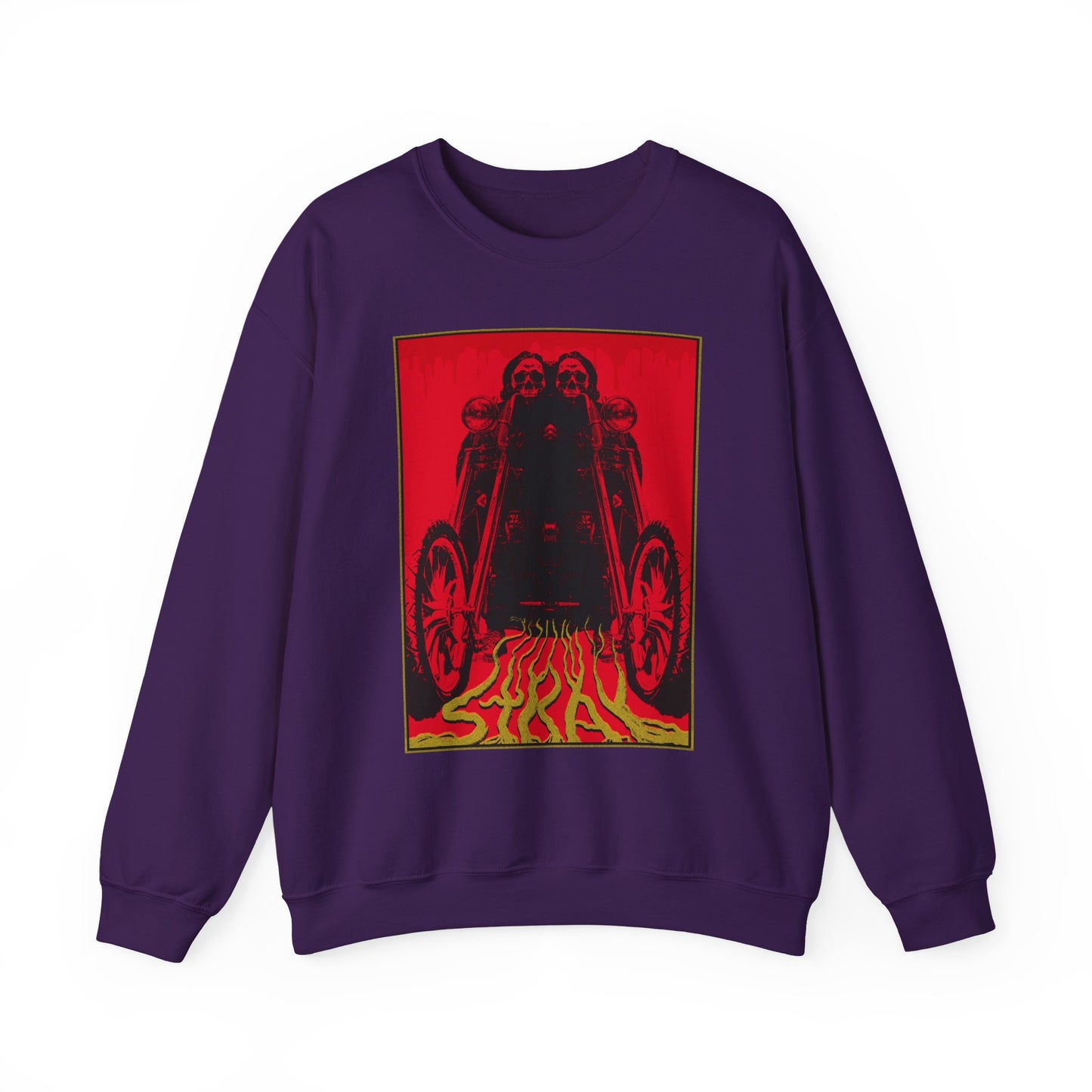 Death Rider Stray Sweatshirt