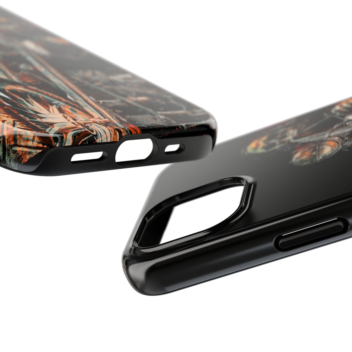 DeathRider Phone Cases