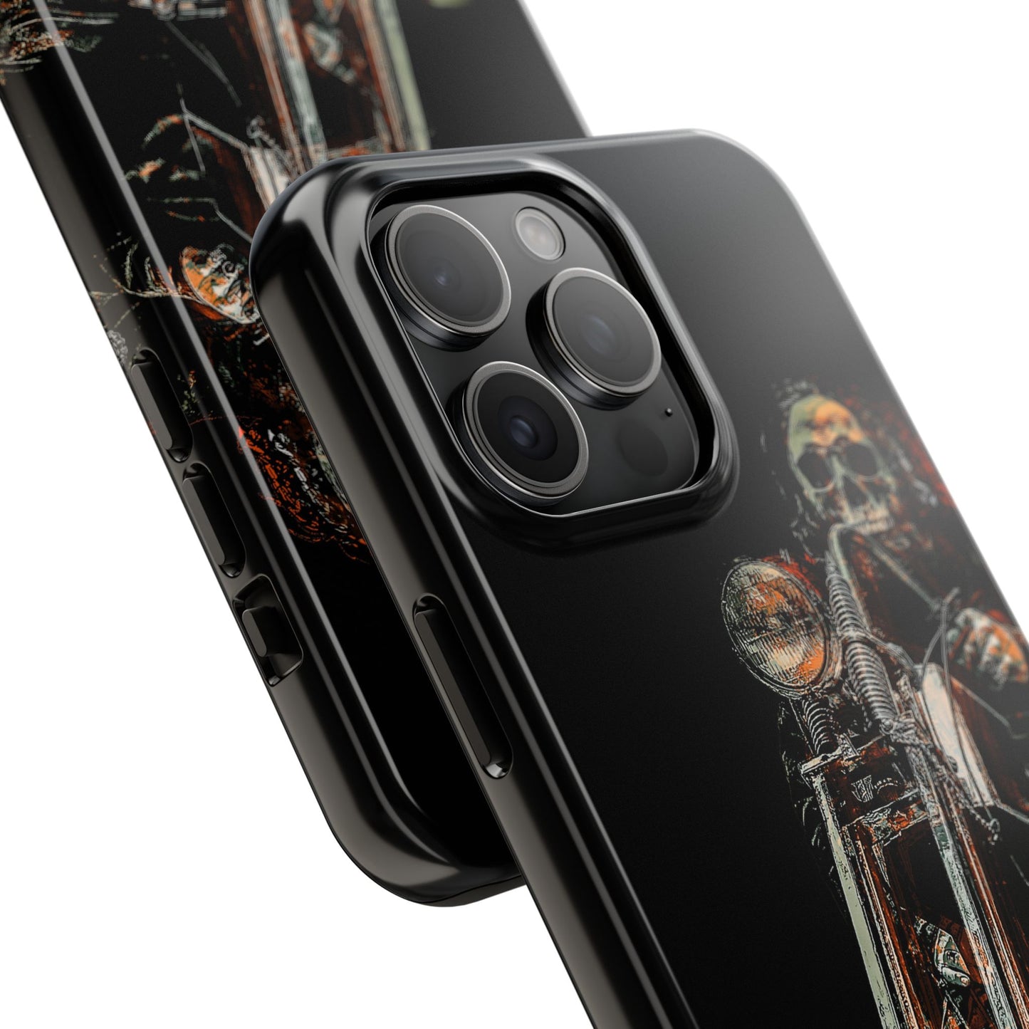 DeathRider Phone Cases