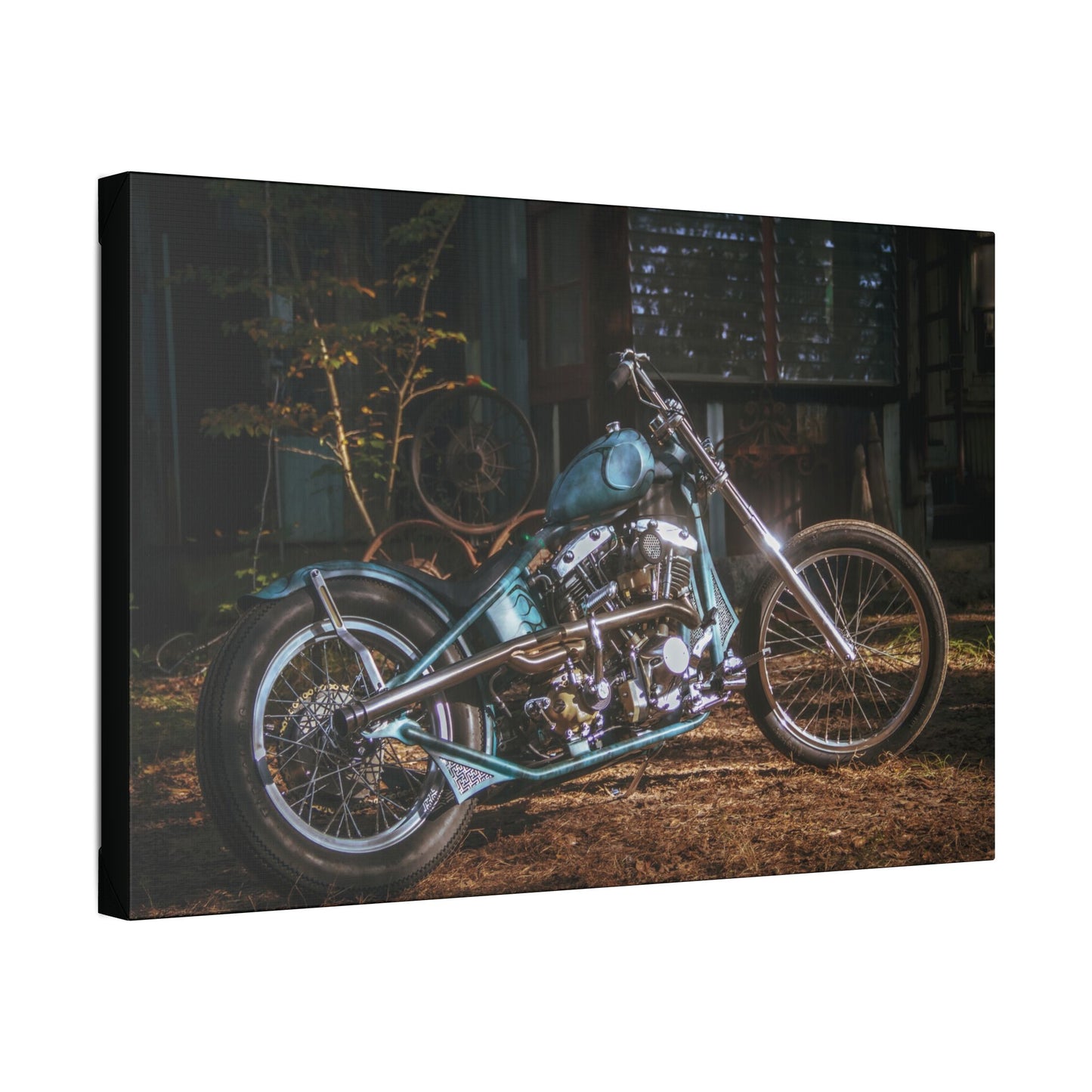Homewrecker canvas