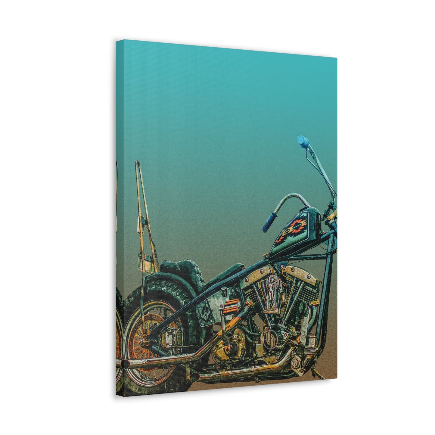 Outlaw Canvas