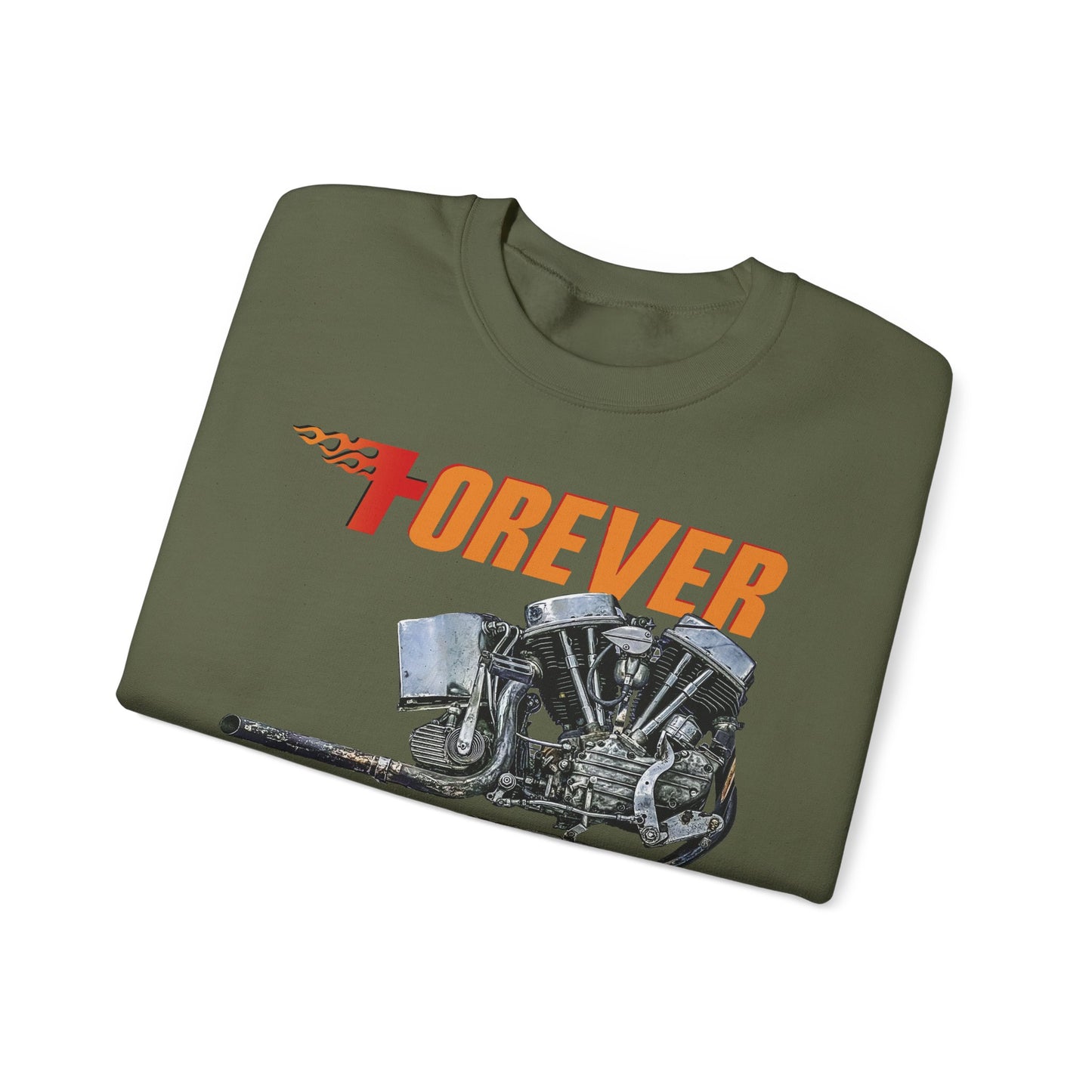 Panhead forever Sweatshirt