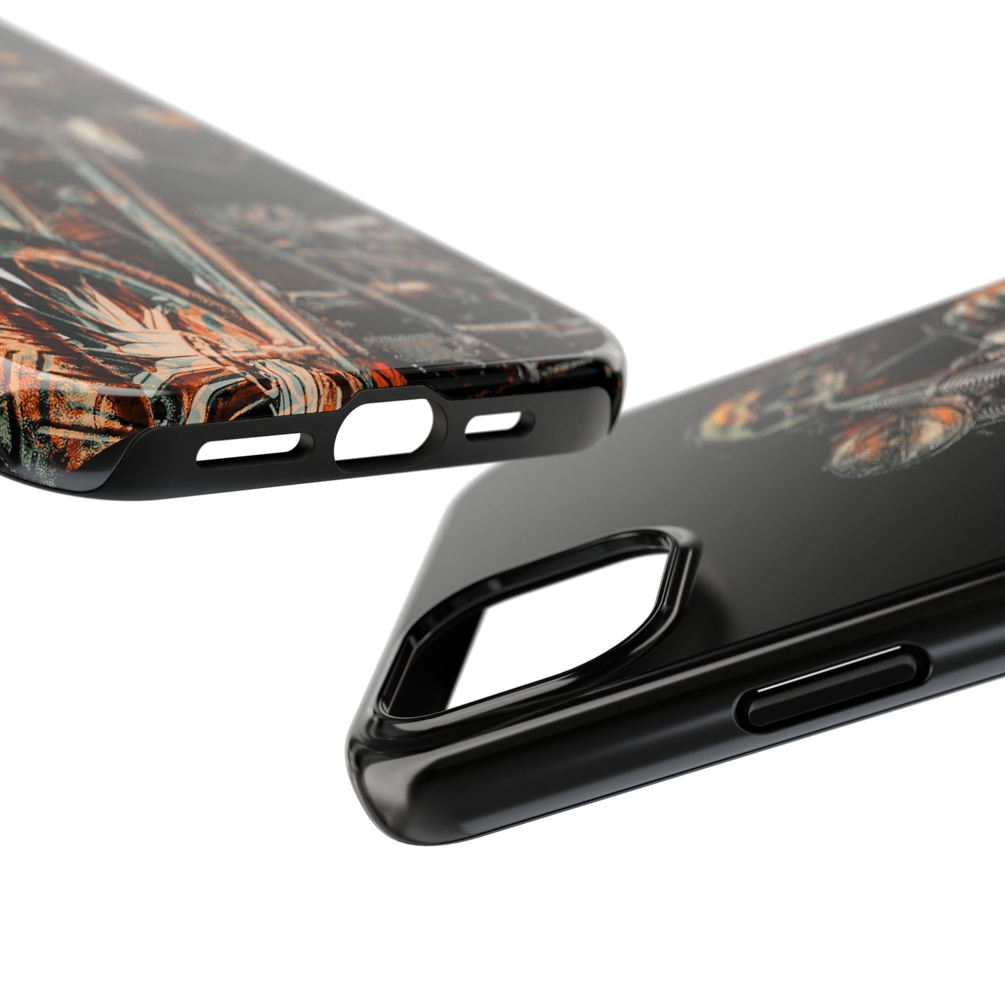 DeathRider Phone Cases