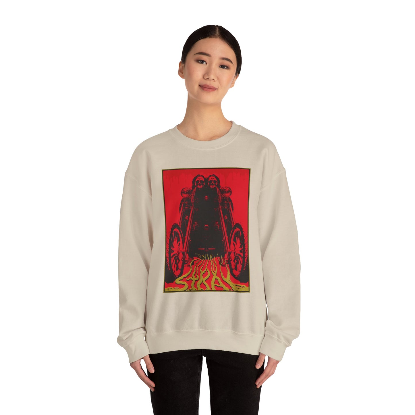 Death Rider Stray Sweatshirt