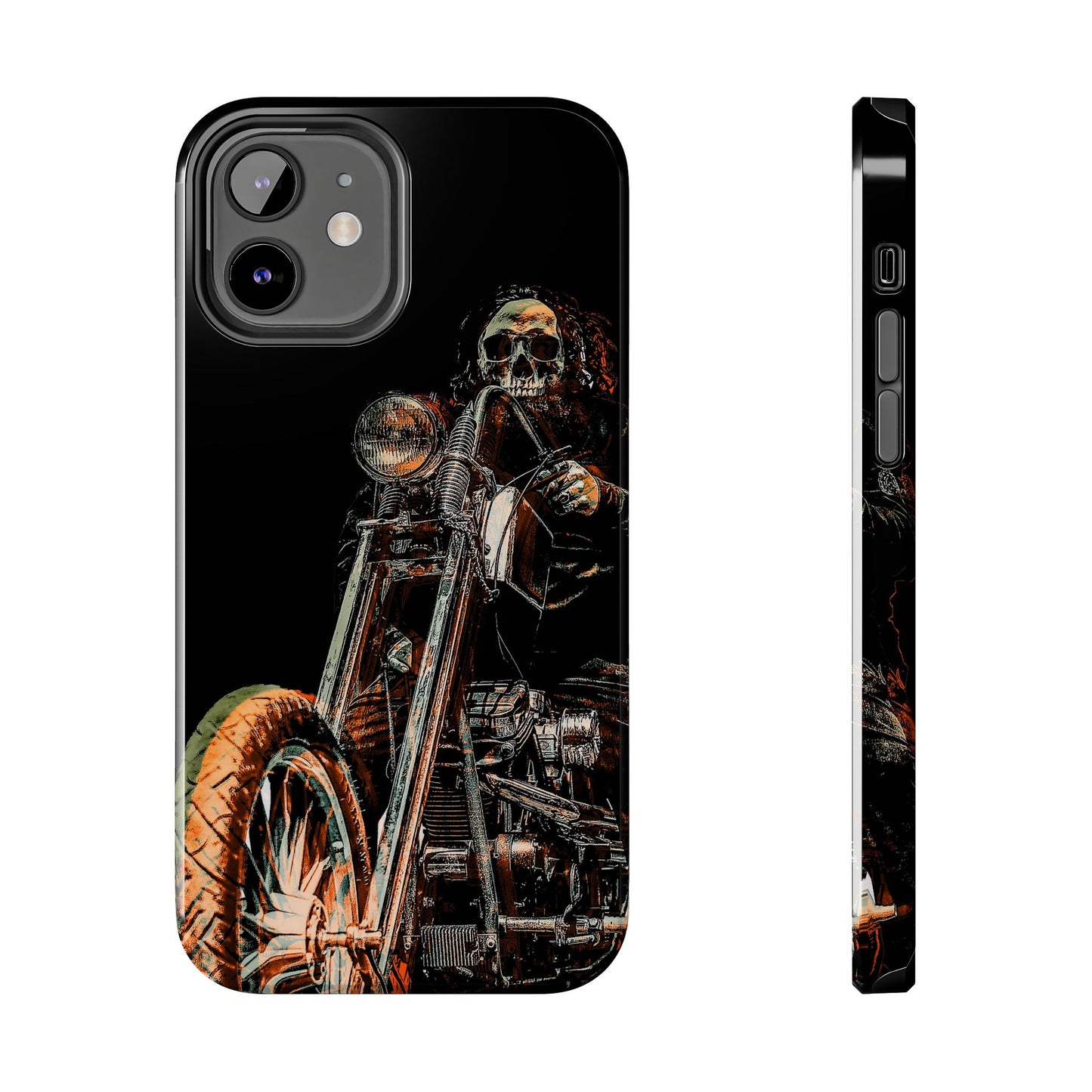 DeathRider Phone Cases