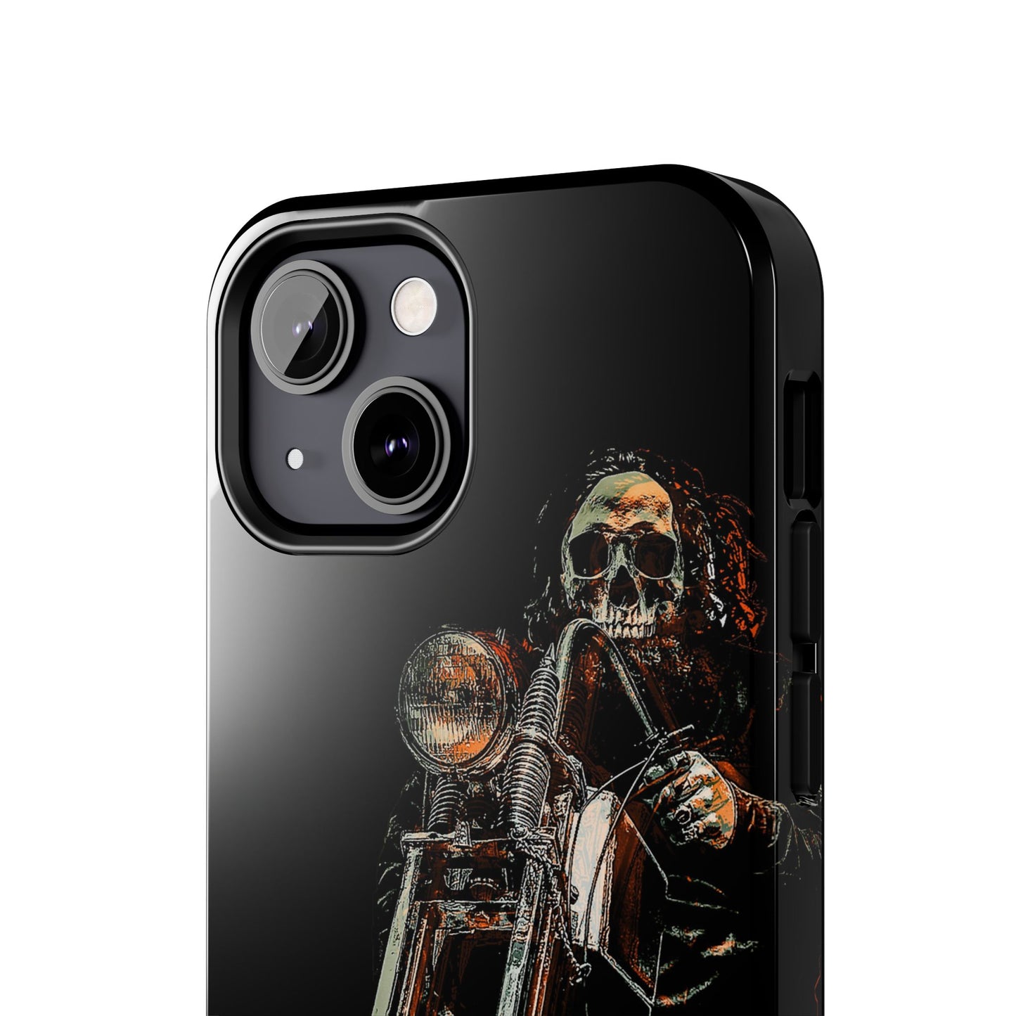 DeathRider Phone Cases