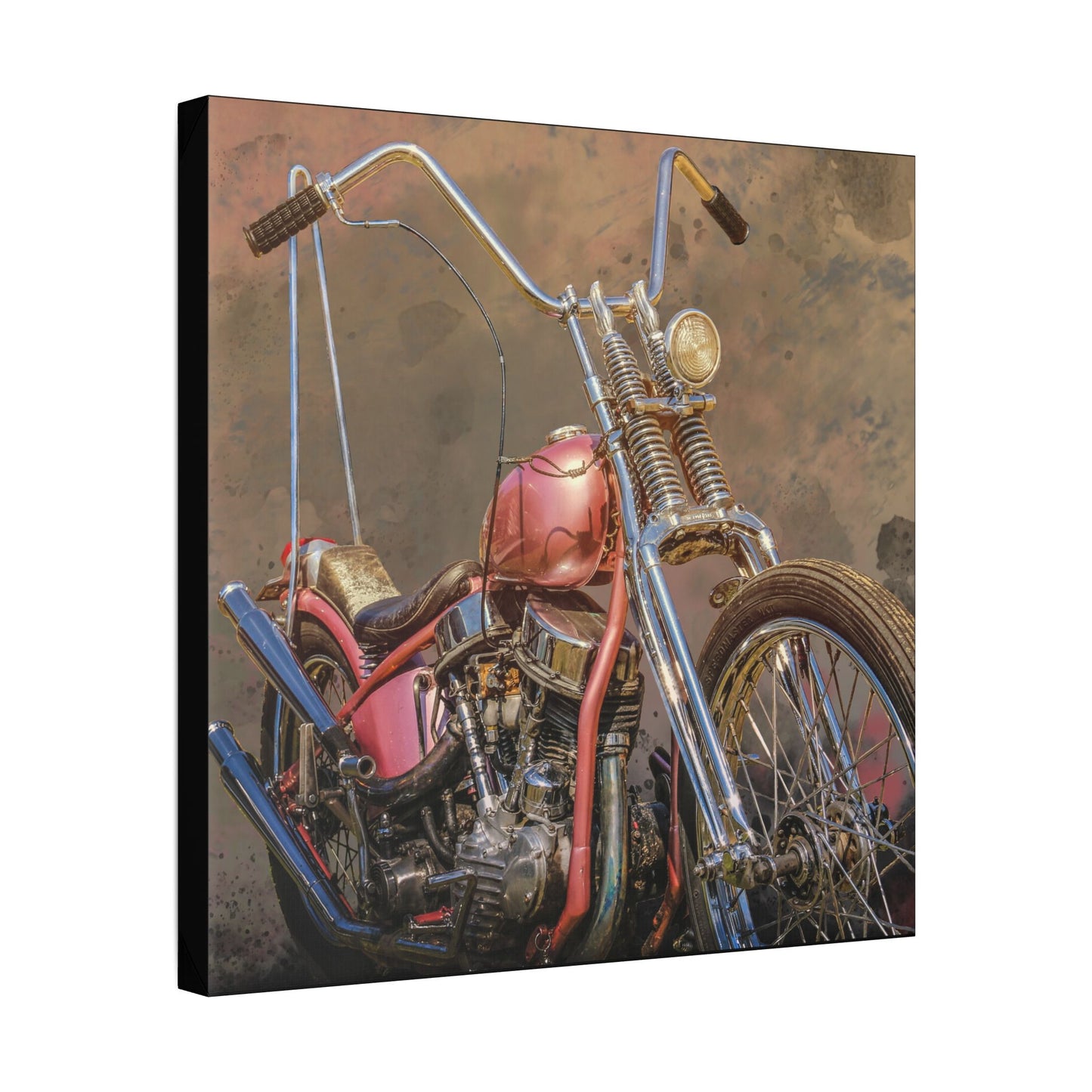 killin time canvas
