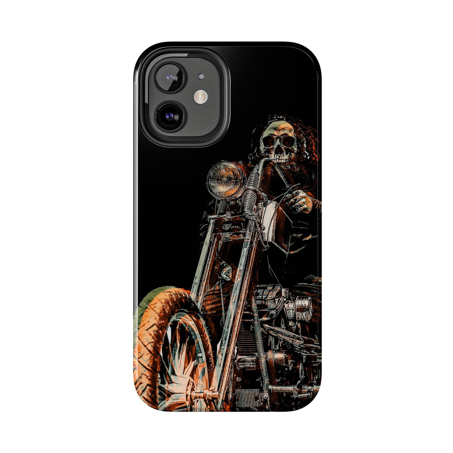 DeathRider Phone Cases