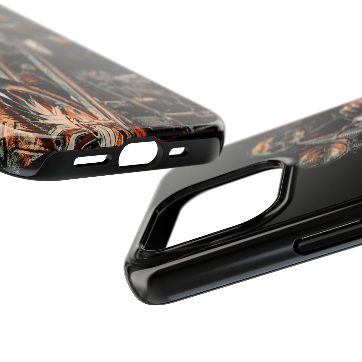 DeathRider Phone Cases