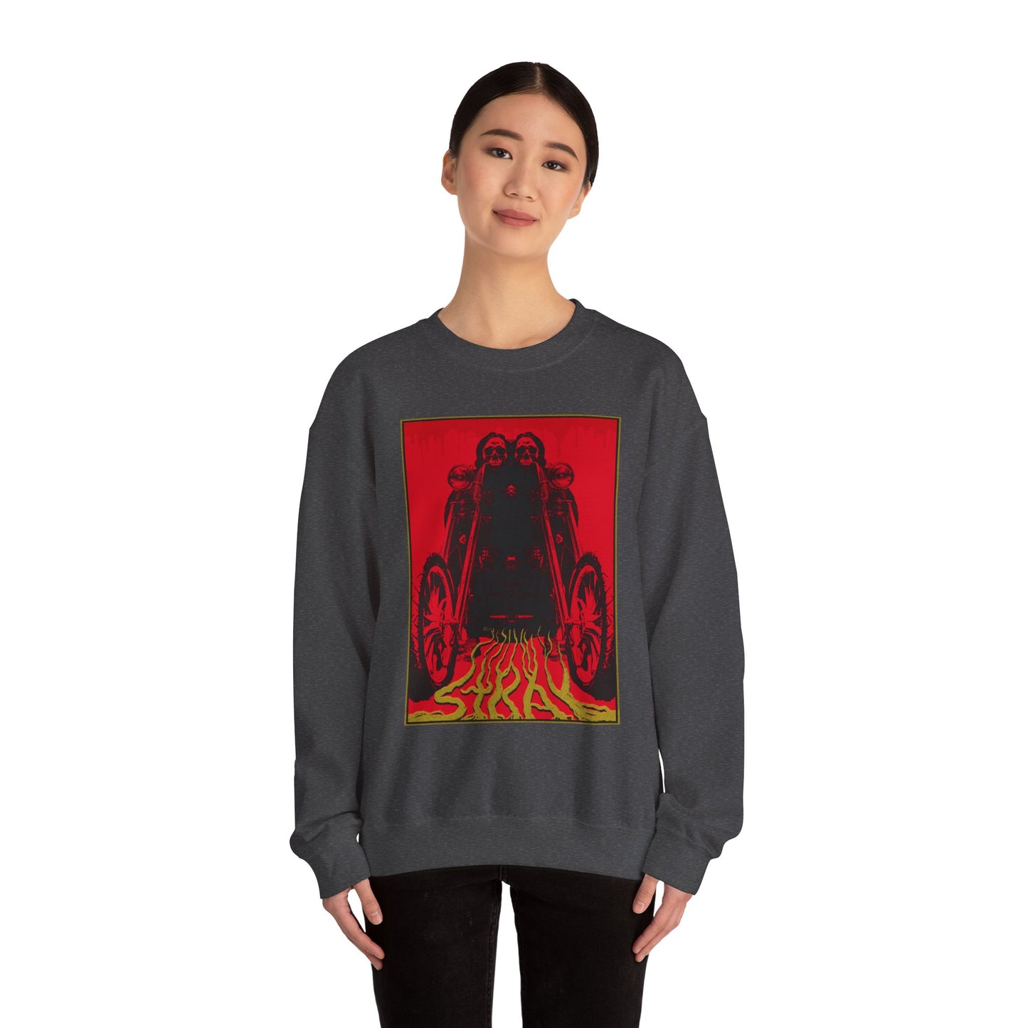 Death Rider Stray Sweatshirt