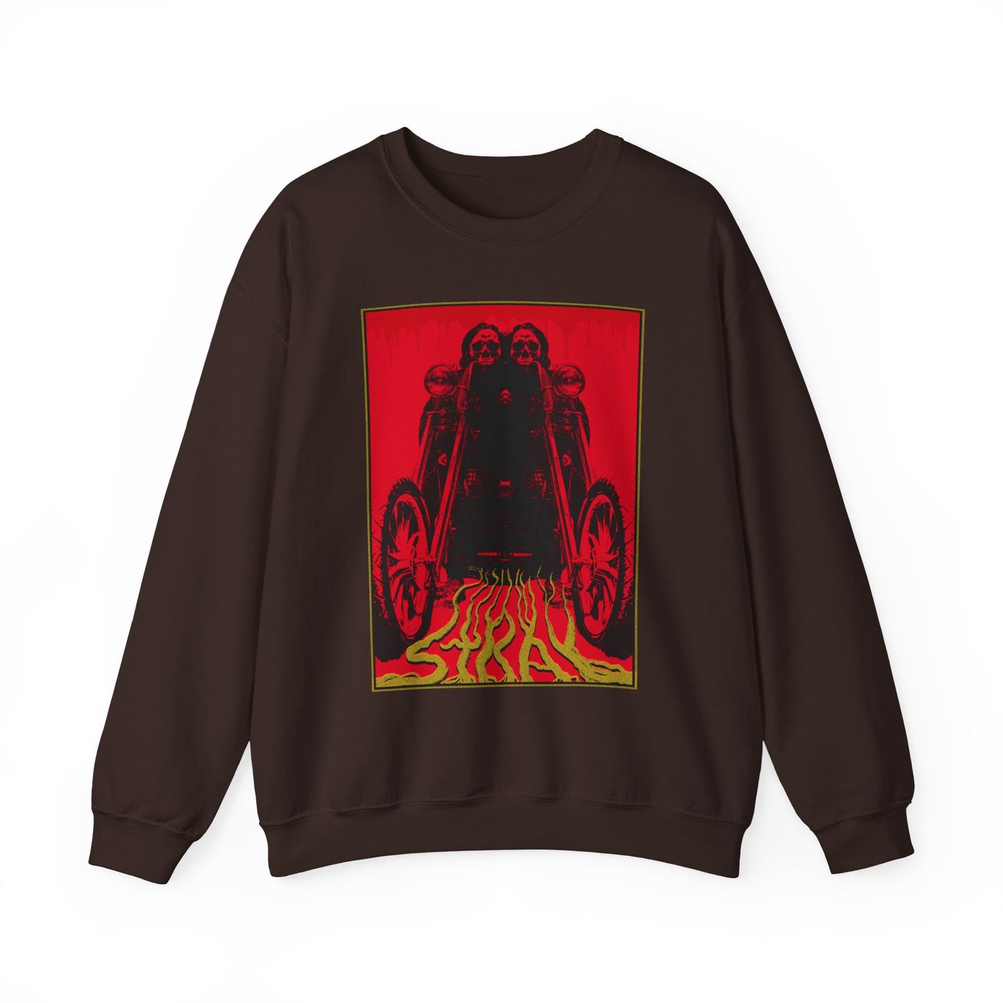Death Rider Stray Sweatshirt