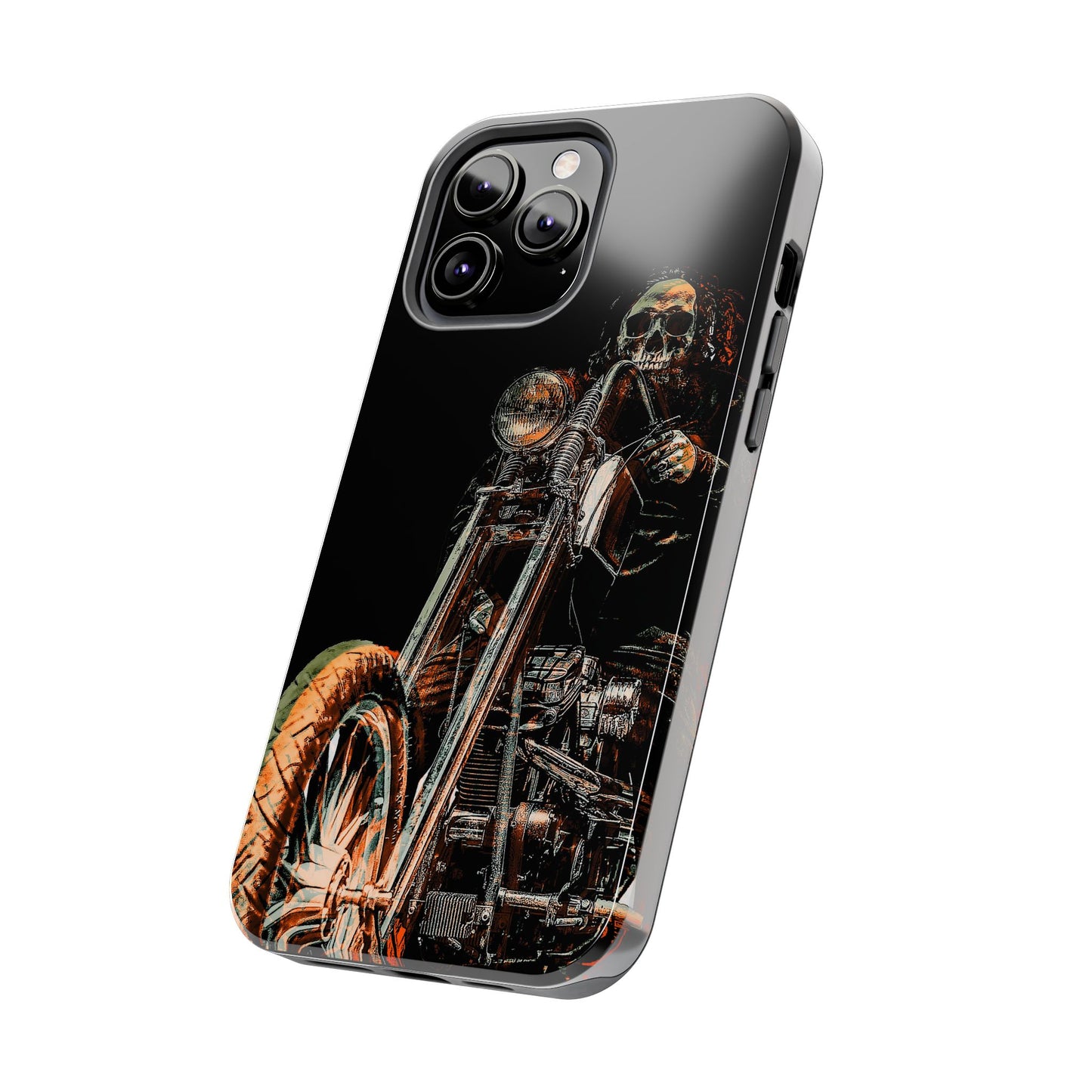 DeathRider Phone Cases