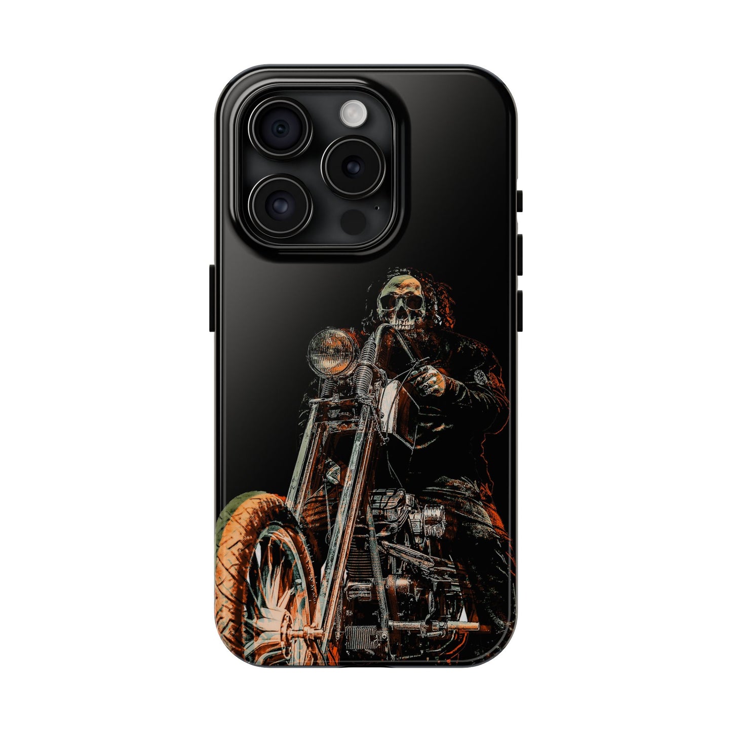 death rider case