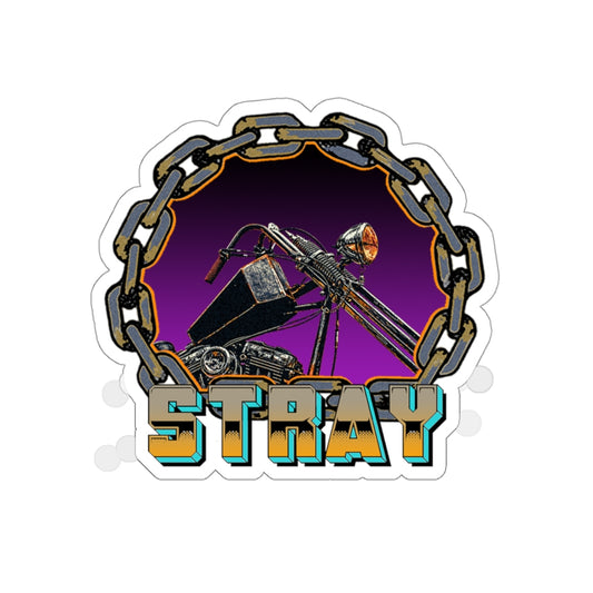 Stray Sticker