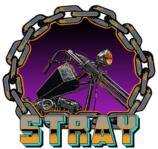 Stray Sticker